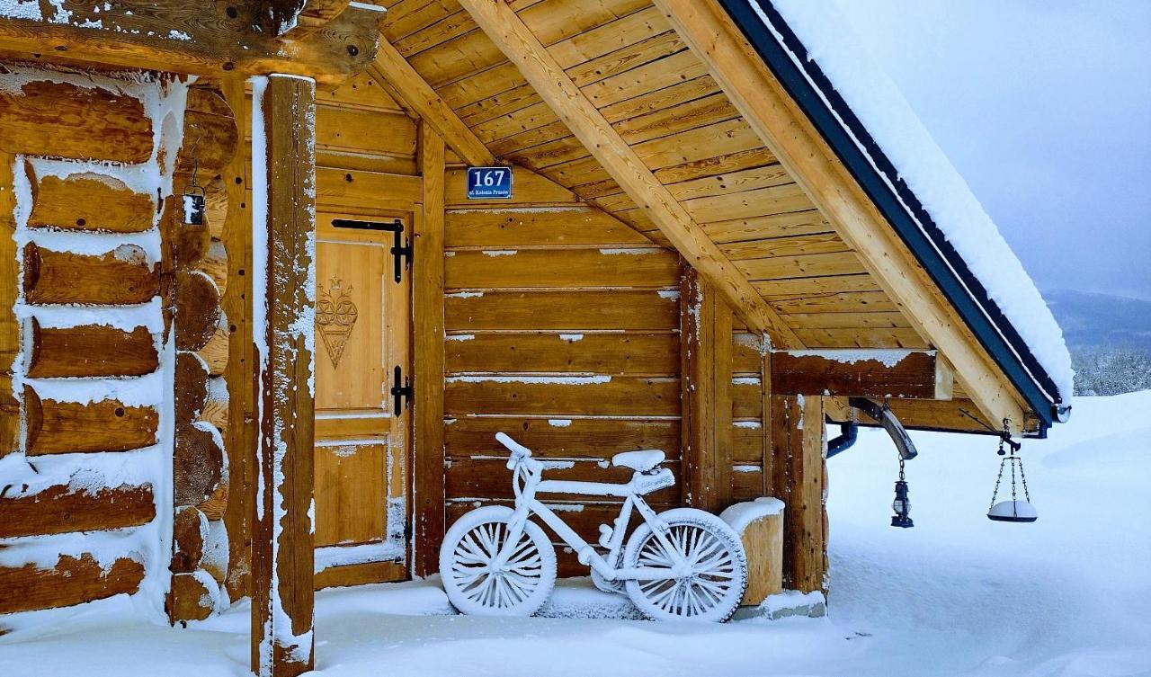 Villa Beskid Миловка Екстериор снимка