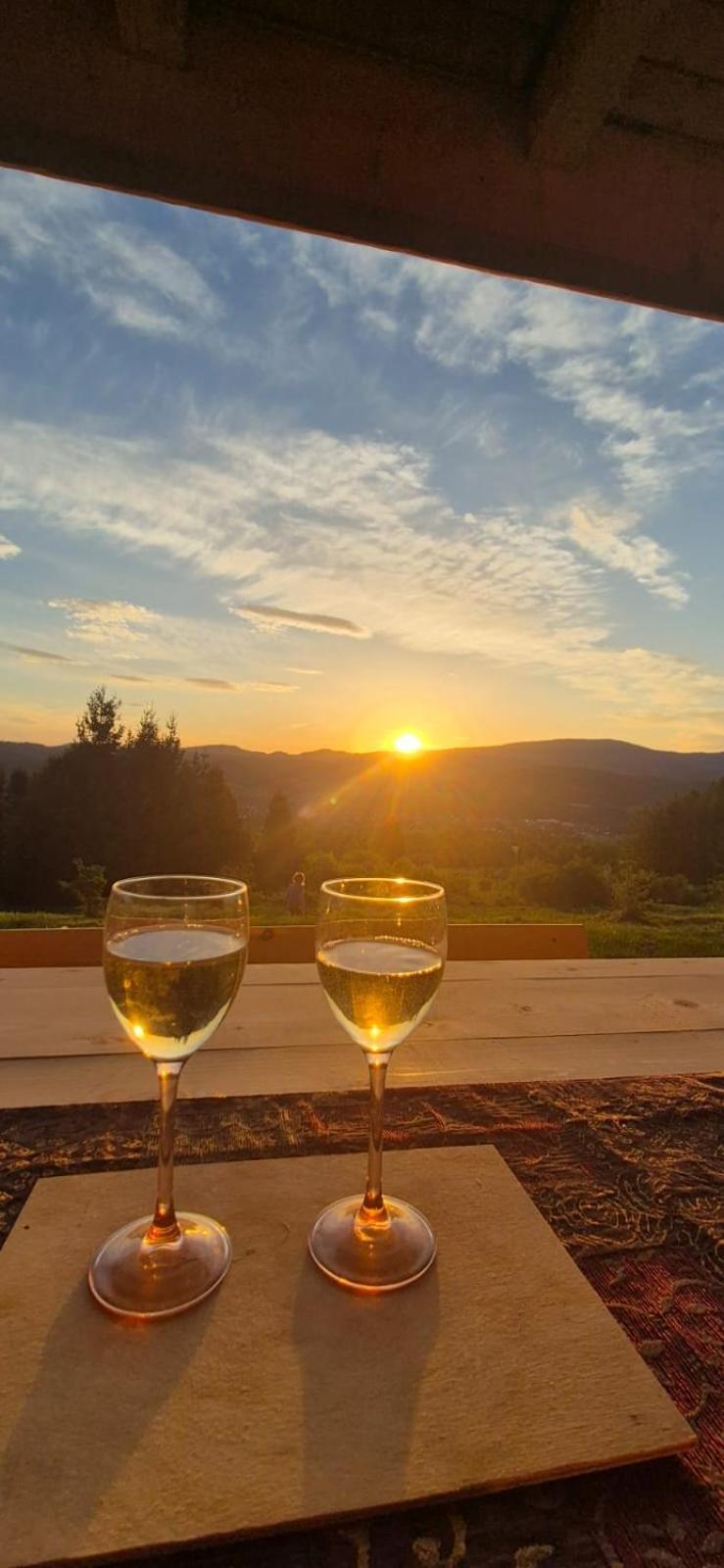 Villa Beskid Миловка Екстериор снимка