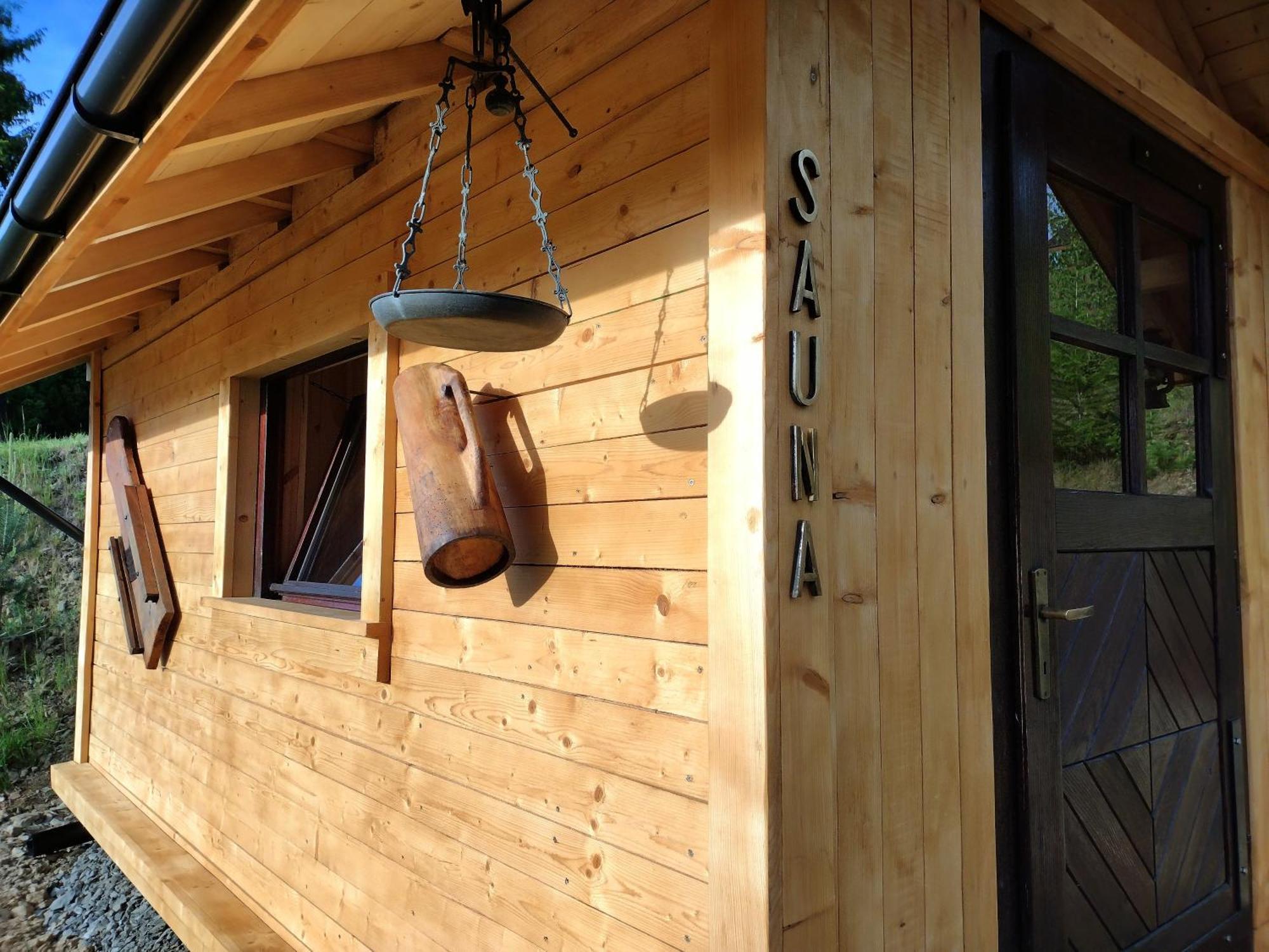 Villa Beskid Миловка Екстериор снимка