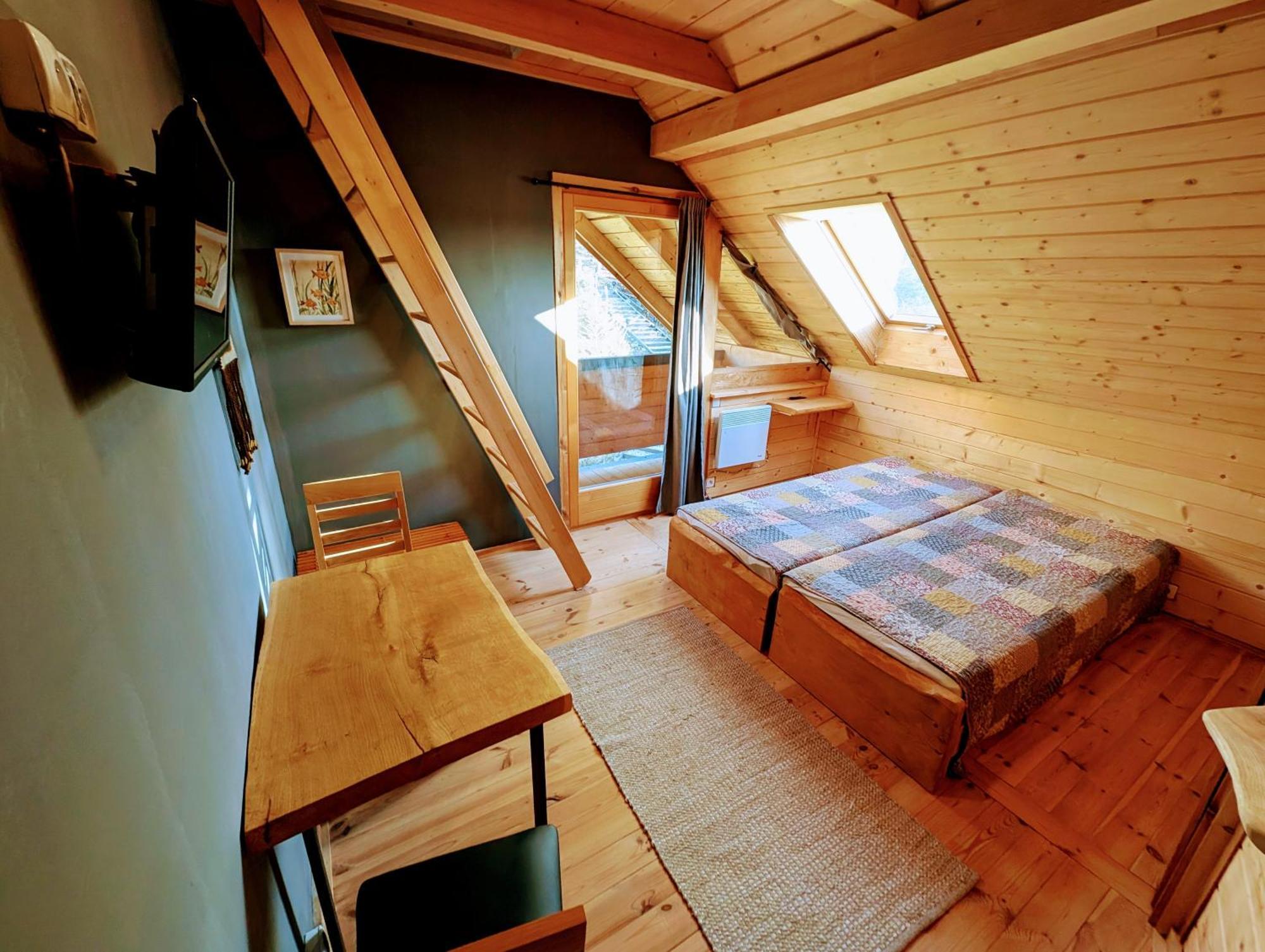 Villa Beskid Миловка Екстериор снимка