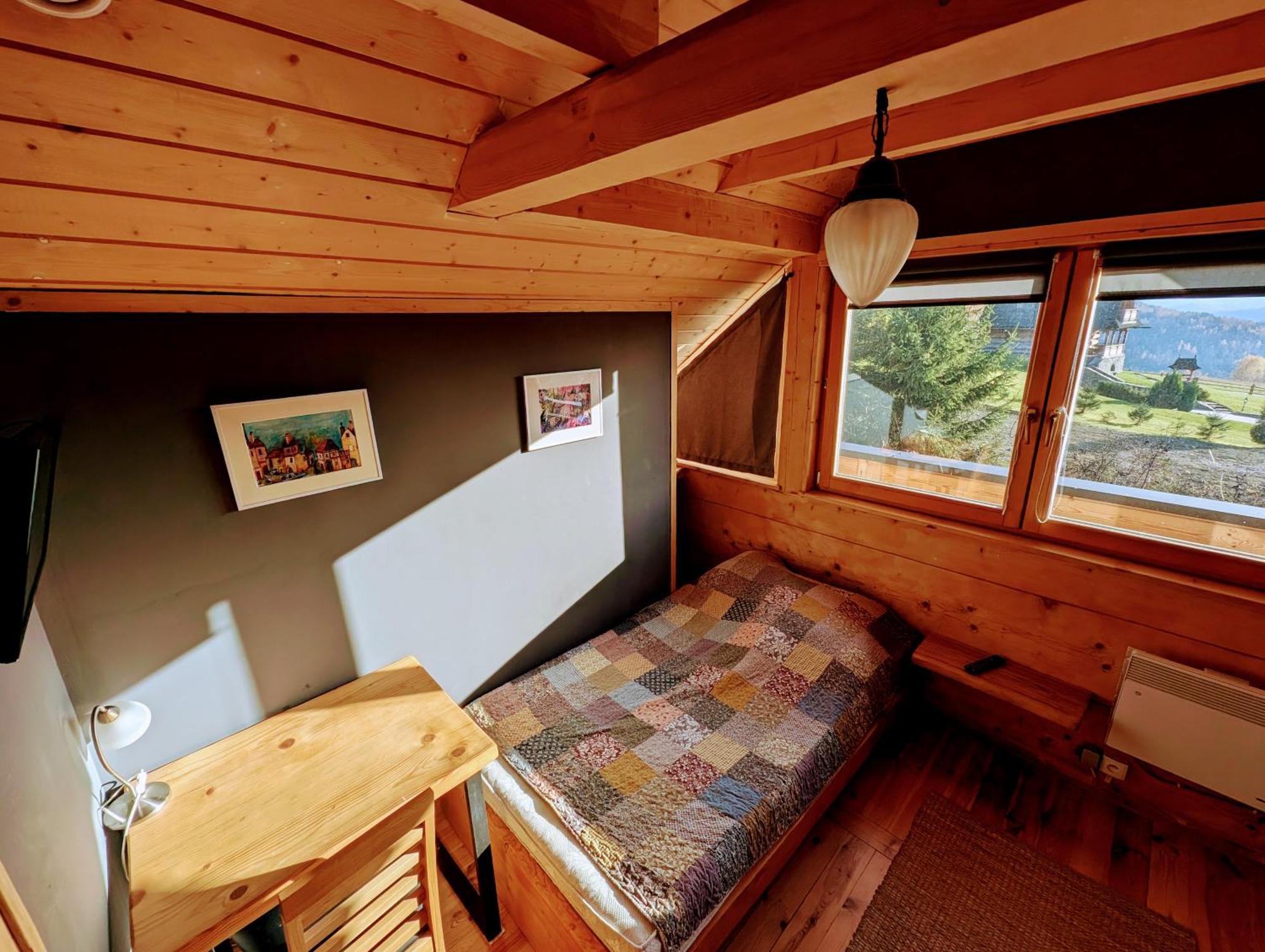 Villa Beskid Миловка Екстериор снимка
