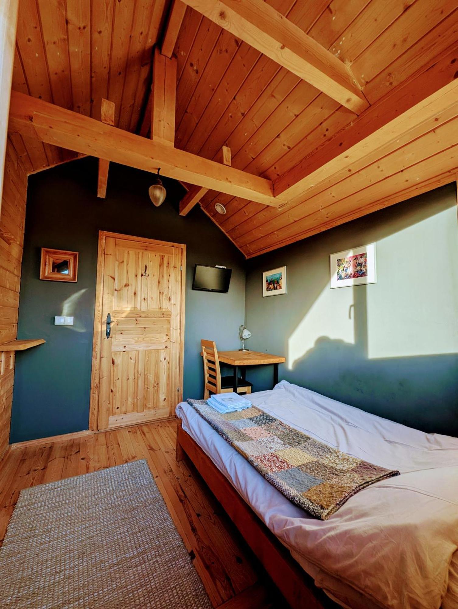 Villa Beskid Миловка Екстериор снимка