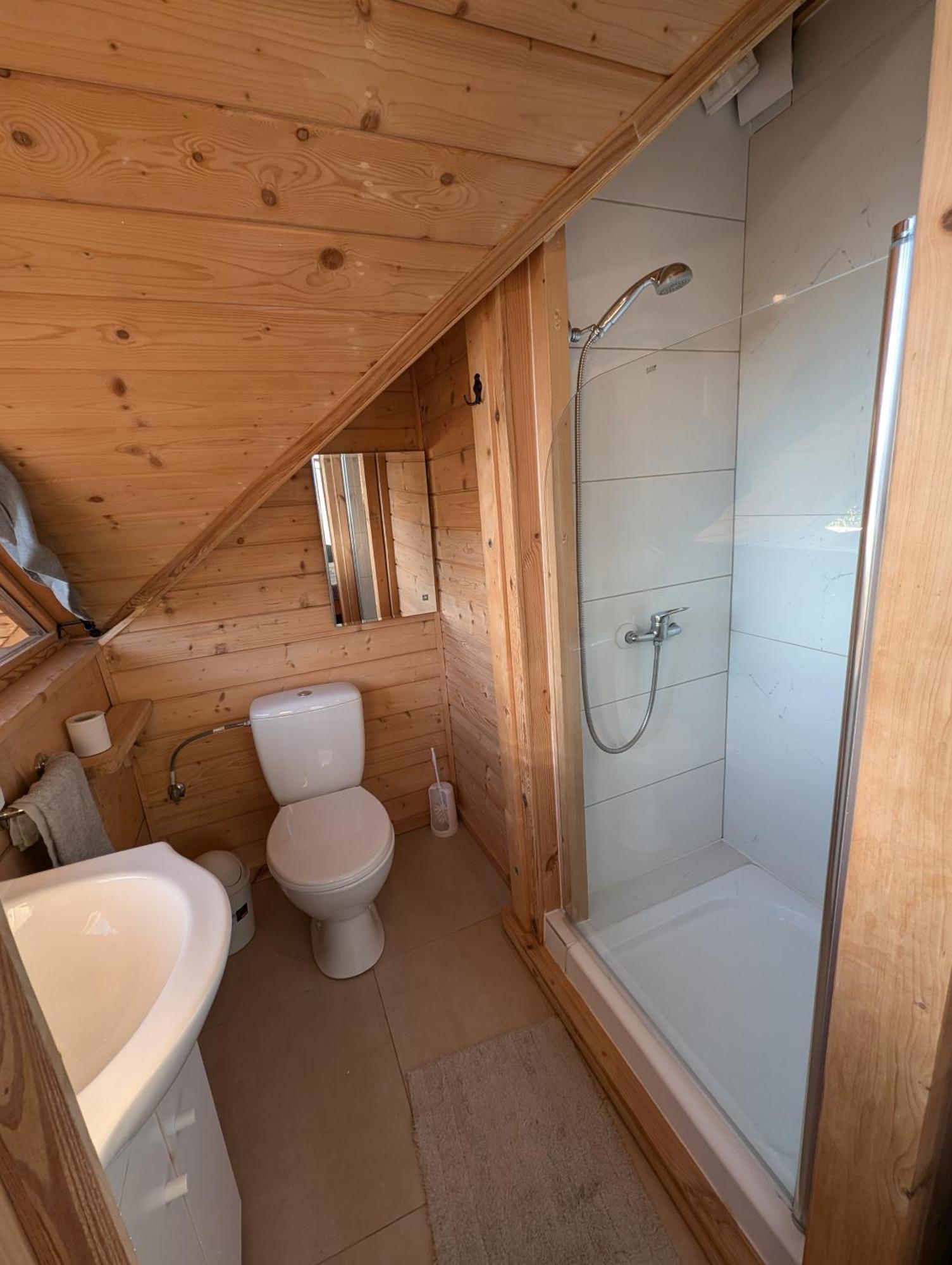 Villa Beskid Миловка Екстериор снимка