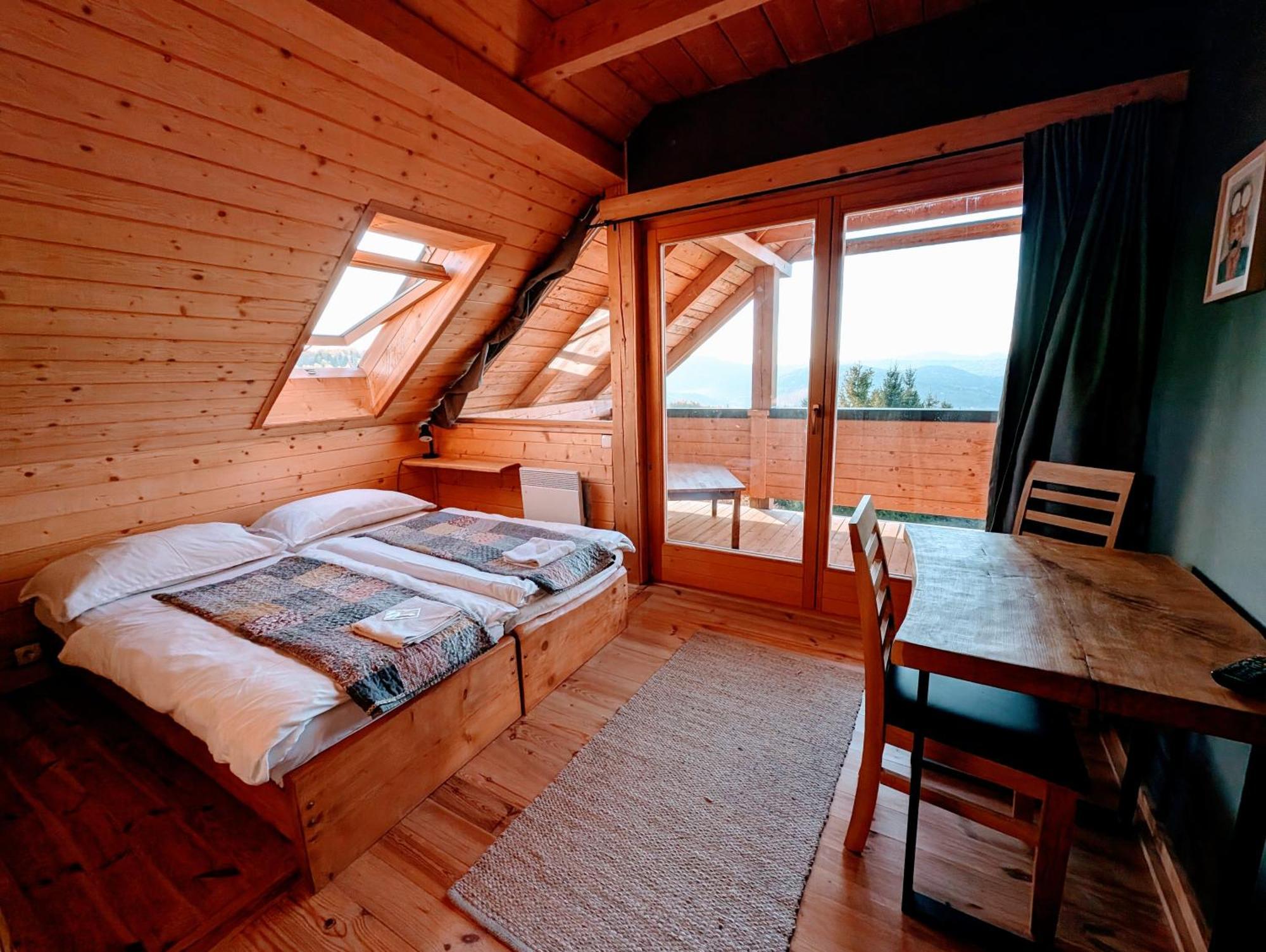 Villa Beskid Миловка Екстериор снимка