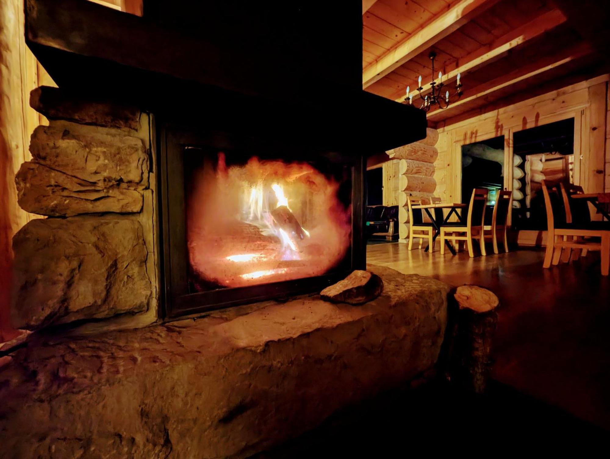 Villa Beskid Миловка Екстериор снимка